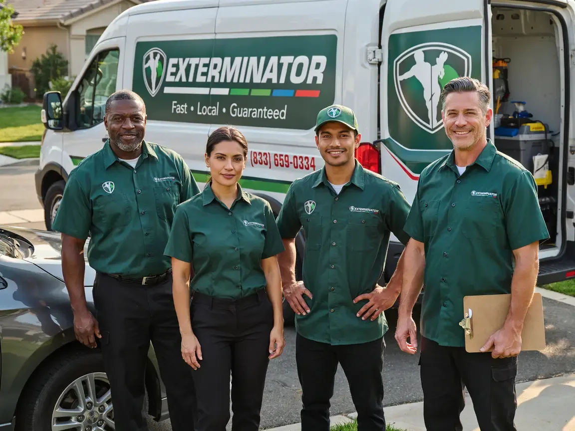Pest Control company in Garfield, WA